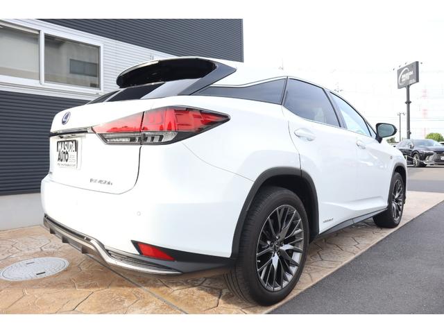 LEXUS RX RX450H F SPORT Best Japan Spec Recon Car for Import Malaysia