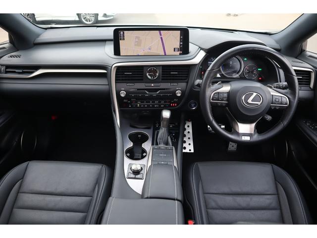LEXUS RX RX450H F SPORT Best Japan Spec Recon Car for Import Malaysia