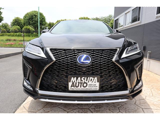 LEXUS RX RX450H F SPORT Best Japan Spec Recon Car for Import Malaysia