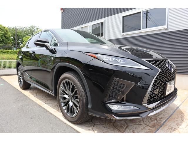 LEXUS RX RX450H F SPORT Best Japan Spec Recon Car for Import Malaysia