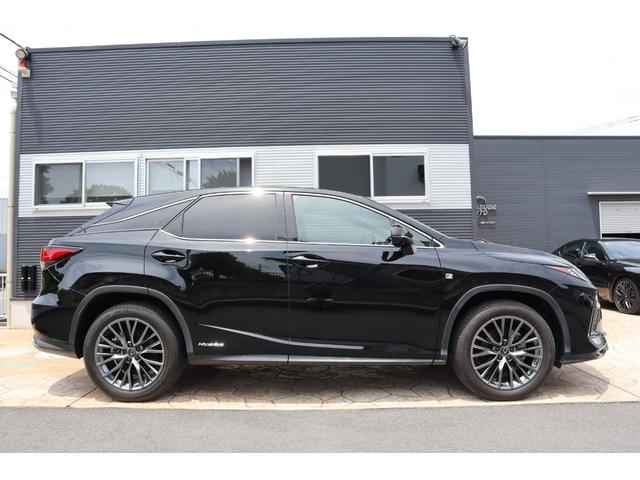 LEXUS RX RX450H F SPORT Best Japan Spec Recon Car for Import Malaysia