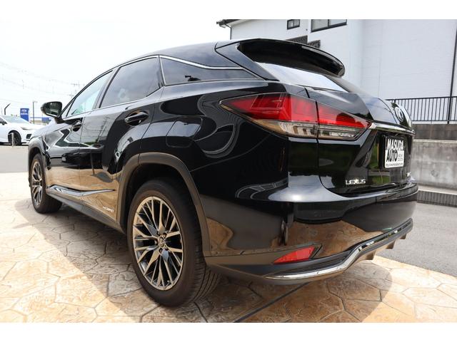 LEXUS RX RX450H F SPORT Best Japan Spec Recon Car for Import Malaysia