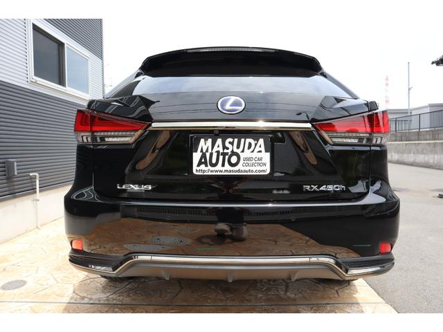 LEXUS RX RX450H F SPORT Best Japan Spec Recon Car for Import Malaysia