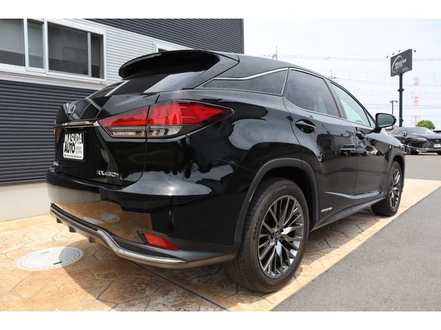 LEXUS RX RX450H F SPORT Best Japan Spec Recon Car for Import Malaysia