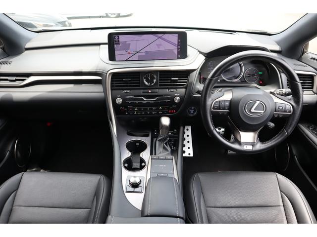 LEXUS RX RX450H F SPORT Best Japan Spec Recon Car for Import Malaysia