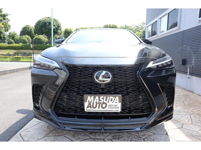 ＮＸ ＮＸ３５０ｈ　Ｆスポーツ　４ＷＤ　１オーナー　パノラマルーフ　ルーフレール　ＴＲＤエアロパーツ　オレンジキャリパー　デジタルインナーミラー　後席シートヒーター　後席パワーシート　寒冷地仕様　ＨＤＭＩ　メーカードライブレコーダー（2枚目）