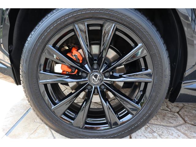 ＮＸ ＮＸ３５０ｈ　Ｆスポーツ　４ＷＤ　１オーナー　パノラマルーフ　ルーフレール　ＴＲＤエアロパーツ　オレンジキャリパー　デジタルインナーミラー　後席シートヒーター　後席パワーシート　寒冷地仕様　ＨＤＭＩ　メーカードライブレコーダー（46枚目）