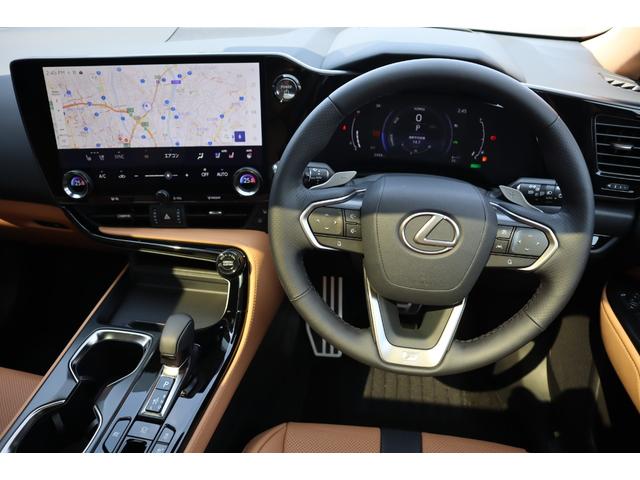 ＮＸ ＮＸ３５０ｈ　Ｆスポーツ　４ＷＤ　１オーナー　パノラマルーフ　ルーフレール　ＴＲＤエアロパーツ　オレンジキャリパー　デジタルインナーミラー　後席シートヒーター　後席パワーシート　寒冷地仕様　ＨＤＭＩ　メーカードライブレコーダー（64枚目）