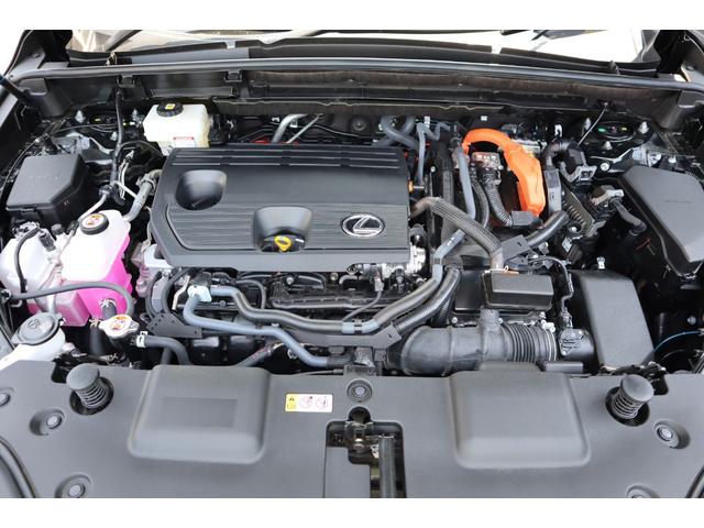 ＮＸ ＮＸ３５０ｈ　Ｆスポーツ　４ＷＤ　１オーナー　パノラマルーフ　ルーフレール　ＴＲＤエアロパーツ　オレンジキャリパー　デジタルインナーミラー　後席シートヒーター　後席パワーシート　寒冷地仕様　ＨＤＭＩ　メーカードライブレコーダー（80枚目）