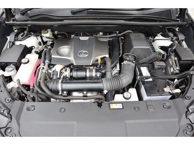 ＮＸ ＮＸ３００　バージョンＬ　１オーナー　切削１８インチＡＷ　カラードフェンダーアーチモール　ＢＳＭ　ＲＣＴＡ　三眼ＬＥＤヘッドライト　ＡＨＳ　パワーバックドア　　後席シートヒーター電動シート　ベンチレーション機能付シートヒーター（76枚目）
