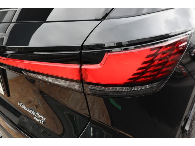 ＲＸ ＲＸ４５０ｈ＋　バージョンＬ　４ＷＤ　ワンオーナー　パノラマルーフ　マークレビンソン　輻射ヒーター　デジタルインナーミラー　前後席ベンチレーション機能付きシートヒーター　パワーバックドア　パノラミックビューモニター　ＨＵＤ（76枚目）