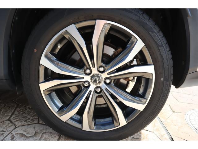 ＲＸ ＲＸ４５０ｈ　バージョンＬ　パノラマルーフ　三眼ＬＥＤヘッドライト　アダプティブハイビームシステム　パワーバックドア　パノラミックビューモニター　ヘッドアップディスプレイ　後席シートヒーター　パドルシフト　ステアリングヒーター（40枚目）