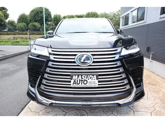 LEXUS LX LX600 EXECUTIVE Best Japan Spec Recon Car for Import Malaysia