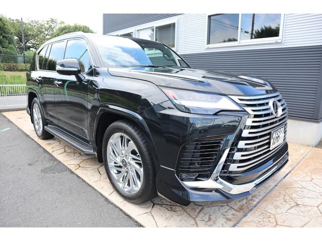 LEXUS LX LX600 EXECUTIVE Best Japan Spec Recon Car for Import Malaysia