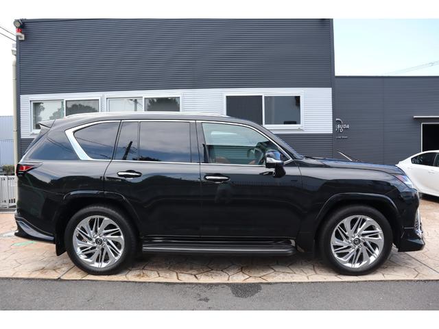 LEXUS LX LX600 EXECUTIVE Best Japan Spec Recon Car for Import Malaysia