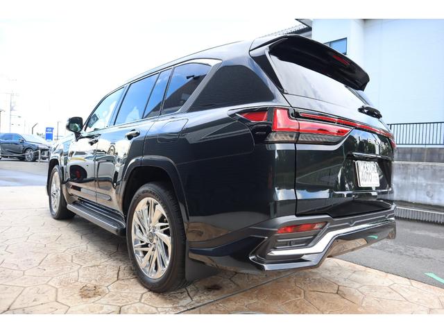 LEXUS LX LX600 EXECUTIVE Best Japan Spec Recon Car for Import Malaysia