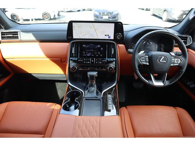 LEXUS LX LX600 EXECUTIVE Best Japan Spec Recon Car for Import Malaysia