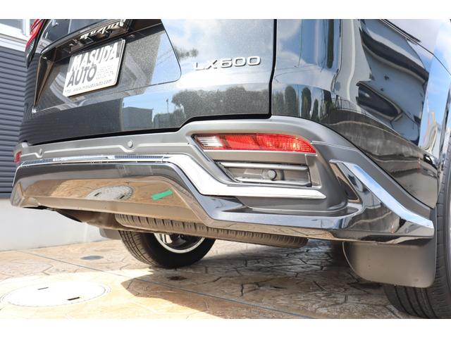 LEXUS LX LX600 EXECUTIVE Best Japan Spec Recon Car for Import Malaysia
