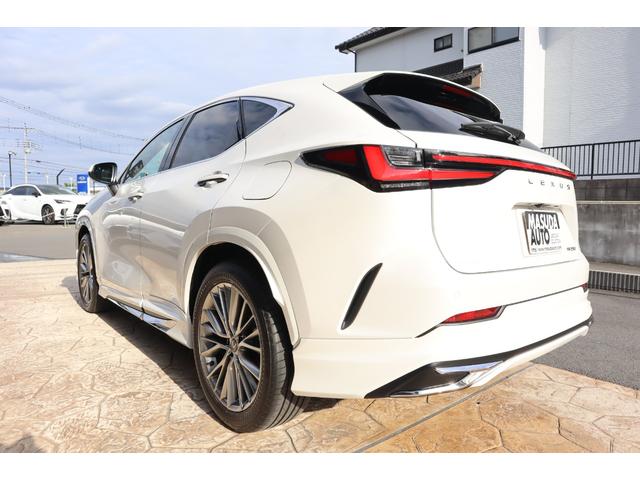 ＮＸ ＮＸ２５０　バージョンＬ　ワンオーナー　モデリスタエアロパーツ　マークレビンソン　デジタルインナーミラー　前後ドライブレコーダー　パノラミックビューモニター　後席シートヒーター　三眼ＬＥＤヘッドライト　パワーバックドア（5枚目）