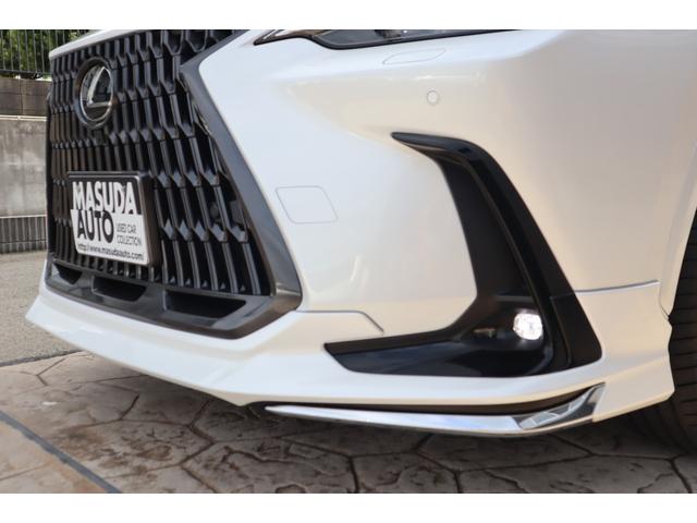 ＮＸ ＮＸ２５０　バージョンＬ　ワンオーナー　モデリスタエアロパーツ　マークレビンソン　デジタルインナーミラー　前後ドライブレコーダー　パノラミックビューモニター　後席シートヒーター　三眼ＬＥＤヘッドライト　パワーバックドア（12枚目）