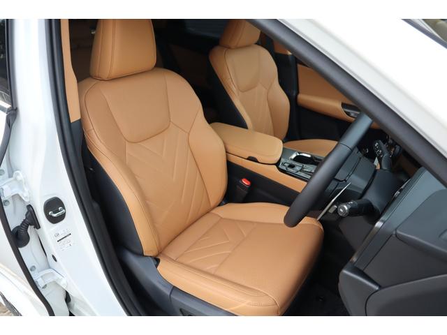 ＮＸ ＮＸ２５０　バージョンＬ　ワンオーナー　モデリスタエアロパーツ　マークレビンソン　デジタルインナーミラー　前後ドライブレコーダー　パノラミックビューモニター　後席シートヒーター　三眼ＬＥＤヘッドライト　パワーバックドア（43枚目）