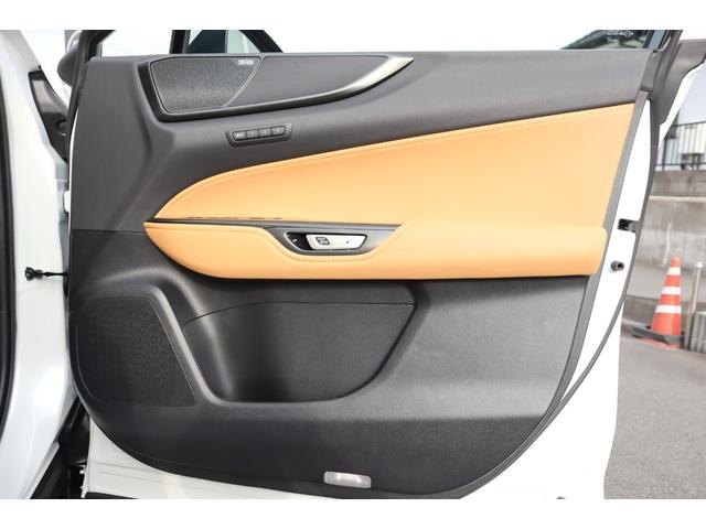 ＮＸ ＮＸ２５０　バージョンＬ　ワンオーナー　モデリスタエアロパーツ　マークレビンソン　デジタルインナーミラー　前後ドライブレコーダー　パノラミックビューモニター　後席シートヒーター　三眼ＬＥＤヘッドライト　パワーバックドア（57枚目）