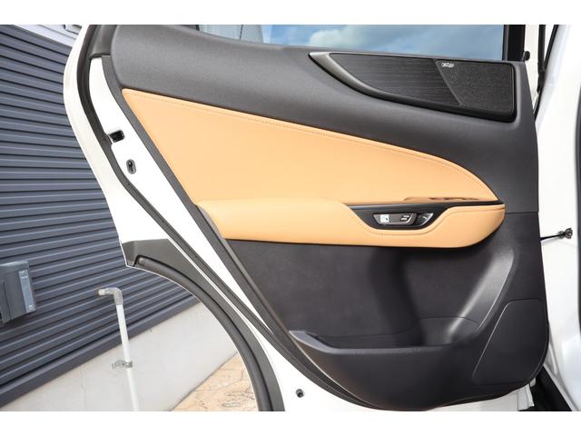 ＮＸ ＮＸ２５０　バージョンＬ　ワンオーナー　モデリスタエアロパーツ　マークレビンソン　デジタルインナーミラー　前後ドライブレコーダー　パノラミックビューモニター　後席シートヒーター　三眼ＬＥＤヘッドライト　パワーバックドア（58枚目）