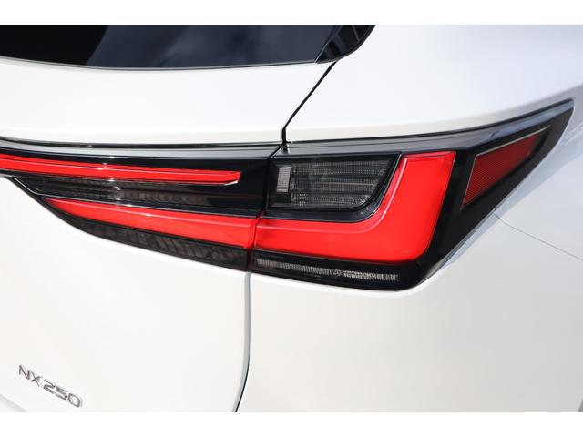 ＮＸ ＮＸ２５０　バージョンＬ　ワンオーナー　モデリスタエアロパーツ　マークレビンソン　デジタルインナーミラー　前後ドライブレコーダー　パノラミックビューモニター　後席シートヒーター　三眼ＬＥＤヘッドライト　パワーバックドア（75枚目）