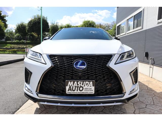 LEXUS RX RX450H F SPORT Best Japan Spec Recon Car for Import Malaysia
