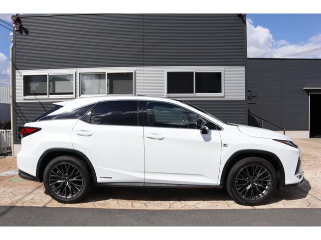 LEXUS RX RX450H F SPORT Best Japan Spec Recon Car for Import Malaysia