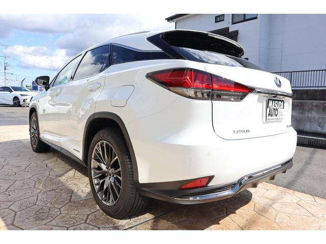 LEXUS RX RX450H F SPORT Best Japan Spec Recon Car for Import Malaysia