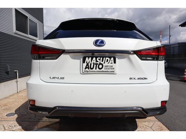 LEXUS RX RX450H F SPORT Best Japan Spec Recon Car for Import Malaysia