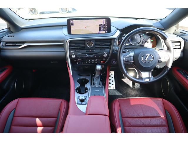 LEXUS RX RX450H F SPORT Best Japan Spec Recon Car for Import Malaysia