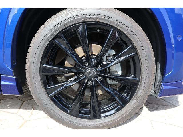ＮＸ ＮＸ３５０ｈ　Ｆスポーツ　ＴＲＤエアロパーツ　パノラマルーフ　ルーフレール　マークレビンソン　デジタルインナーミラー　メーカー前後ドライブレコーダー　後席シートヒーター　後席パワーシート　パワーバックドア　アドバンスドパーク（42枚目）