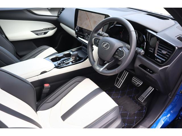 ＮＸ ＮＸ３５０ｈ　Ｆスポーツ　ＴＲＤエアロパーツ　パノラマルーフ　ルーフレール　マークレビンソン　デジタルインナーミラー　メーカー前後ドライブレコーダー　後席シートヒーター　後席パワーシート　パワーバックドア　アドバンスドパーク（45枚目）