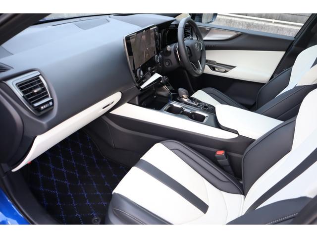 ＮＸ ＮＸ３５０ｈ　Ｆスポーツ　ＴＲＤエアロパーツ　パノラマルーフ　ルーフレール　マークレビンソン　デジタルインナーミラー　メーカー前後ドライブレコーダー　後席シートヒーター　後席パワーシート　パワーバックドア　アドバンスドパーク（49枚目）
