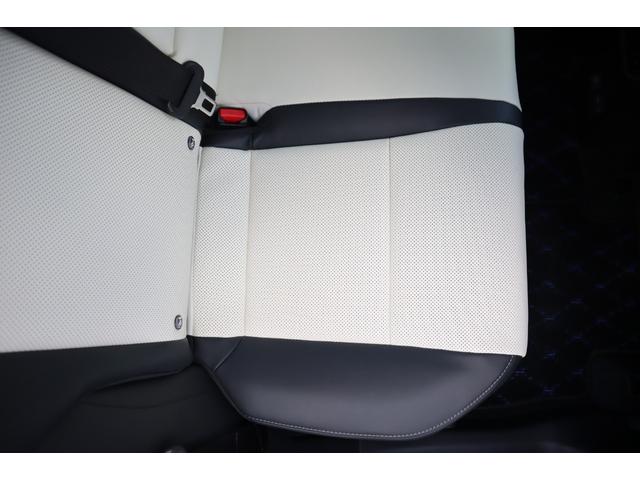 ＮＸ ＮＸ３５０ｈ　Ｆスポーツ　ＴＲＤエアロパーツ　パノラマルーフ　ルーフレール　マークレビンソン　デジタルインナーミラー　メーカー前後ドライブレコーダー　後席シートヒーター　後席パワーシート　パワーバックドア　アドバンスドパーク（55枚目）