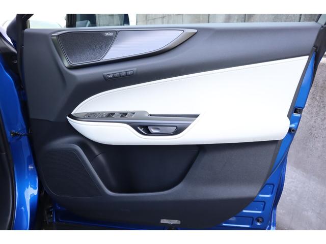 ＮＸ ＮＸ３５０ｈ　Ｆスポーツ　ＴＲＤエアロパーツ　パノラマルーフ　ルーフレール　マークレビンソン　デジタルインナーミラー　メーカー前後ドライブレコーダー　後席シートヒーター　後席パワーシート　パワーバックドア　アドバンスドパーク（58枚目）