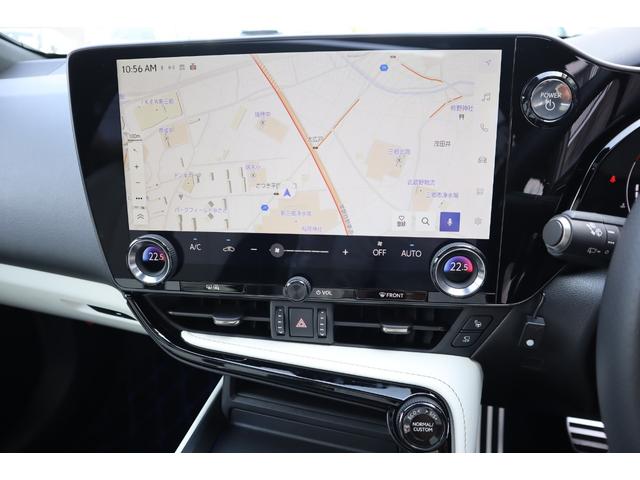 ＮＸ ＮＸ３５０ｈ　Ｆスポーツ　ＴＲＤエアロパーツ　パノラマルーフ　ルーフレール　マークレビンソン　デジタルインナーミラー　メーカー前後ドライブレコーダー　後席シートヒーター　後席パワーシート　パワーバックドア　アドバンスドパーク（64枚目）