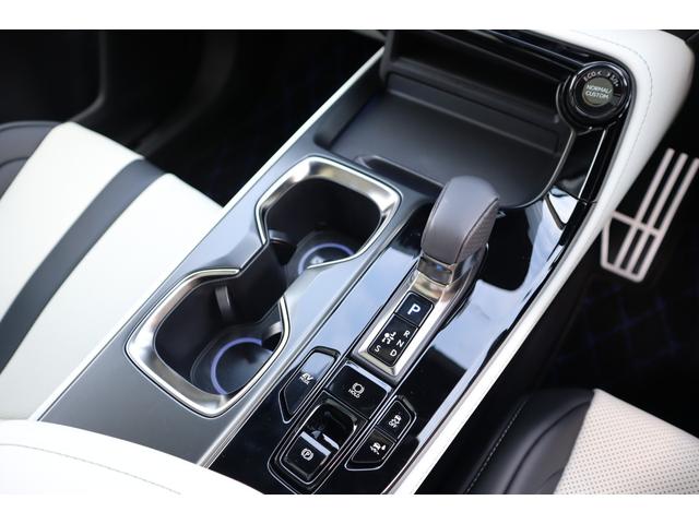 ＮＸ ＮＸ３５０ｈ　Ｆスポーツ　ＴＲＤエアロパーツ　パノラマルーフ　ルーフレール　マークレビンソン　デジタルインナーミラー　メーカー前後ドライブレコーダー　後席シートヒーター　後席パワーシート　パワーバックドア　アドバンスドパーク（65枚目）