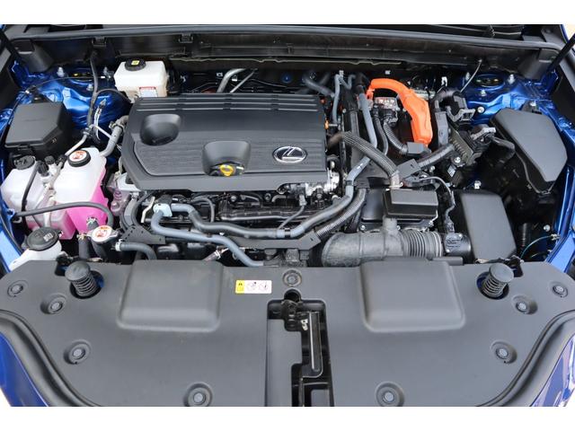 ＮＸ ＮＸ３５０ｈ　Ｆスポーツ　ＴＲＤエアロパーツ　パノラマルーフ　ルーフレール　マークレビンソン　デジタルインナーミラー　メーカー前後ドライブレコーダー　後席シートヒーター　後席パワーシート　パワーバックドア　アドバンスドパーク（80枚目）