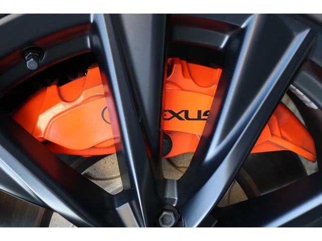 ＲＸ ＲＸ５００ｈ　Ｆスポーツパフォーマンス　サンルーフ　マークレビンソン　輻射ヒーター　オレンジキャリパー　前後席ベンチレーション機能付きシートヒーター　前後ドライブレコーダー　デジタルインナーミラー　パノラミックビューモニター　ＨＵＤ（13枚目）