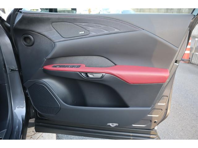 ＲＸ ＲＸ５００ｈ　Ｆスポーツパフォーマンス　サンルーフ　マークレビンソン　輻射ヒーター　オレンジキャリパー　前後席ベンチレーション機能付きシートヒーター　前後ドライブレコーダー　デジタルインナーミラー　パノラミックビューモニター　ＨＵＤ（59枚目）