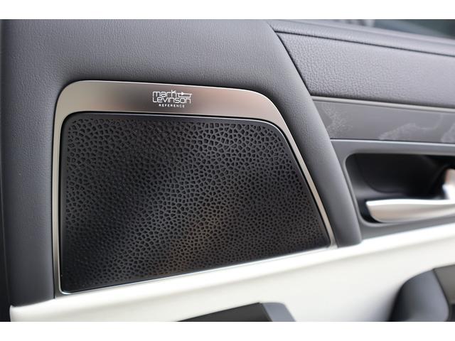 LX LX600 モデリスタエアロパーツ モデリスタサイドステップメタルプレート マークレビンソン リヤエンターテインメント 22インチAW サンルーフ デジタルインナーミラー 電動格納サードシート 7人乗り(11枚目)