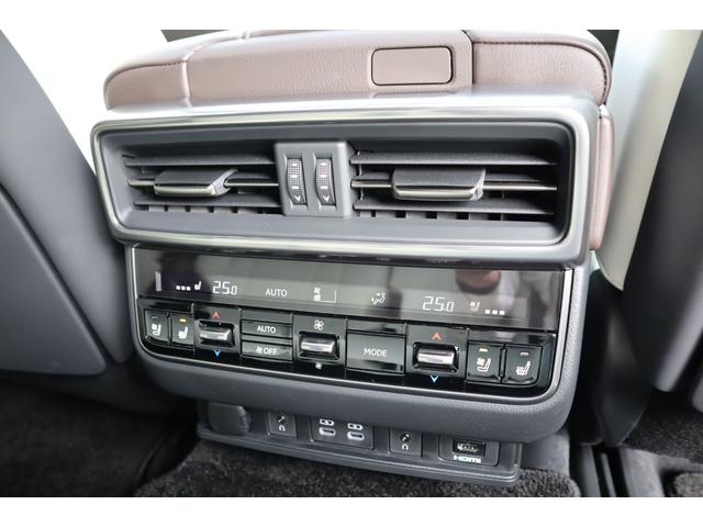 LX LX600 モデリスタエアロパーツ モデリスタサイドステップメタルプレート マークレビンソン リヤエンターテインメント 22インチAW サンルーフ デジタルインナーミラー 電動格納サードシート 7人乗り(20枚目)