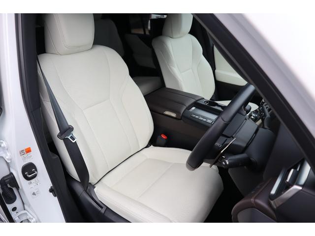 LX LX600 モデリスタエアロパーツ モデリスタサイドステップメタルプレート マークレビンソン リヤエンターテインメント 22インチAW サンルーフ デジタルインナーミラー 電動格納サードシート 7人乗り(47枚目)