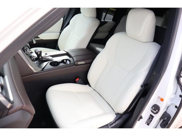 LX LX600 モデリスタエアロパーツ モデリスタサイドステップメタルプレート マークレビンソン リヤエンターテインメント 22インチAW サンルーフ デジタルインナーミラー 電動格納サードシート 7人乗り(49枚目)