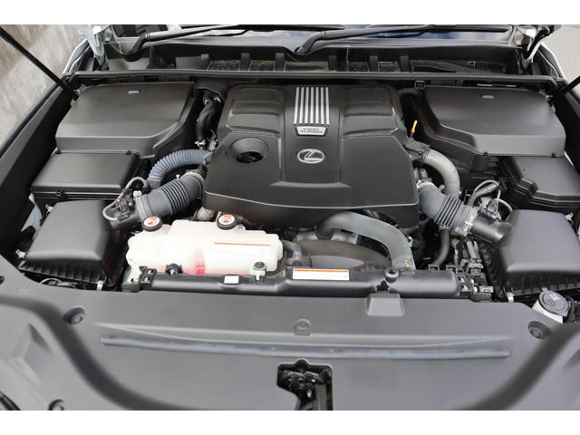 LX LX600 モデリスタエアロパーツ モデリスタサイドステップメタルプレート マークレビンソン リヤエンターテインメント 22インチAW サンルーフ デジタルインナーミラー 電動格納サードシート 7人乗り(80枚目)