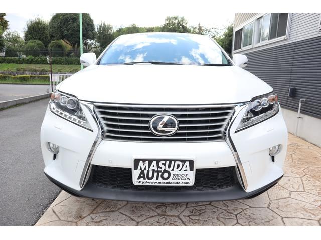 LEXUS RX RX270 VERSION L