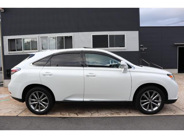 LEXUS RX RX270 VERSION L
